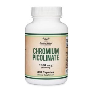 Double Wood Chromium Picolinate