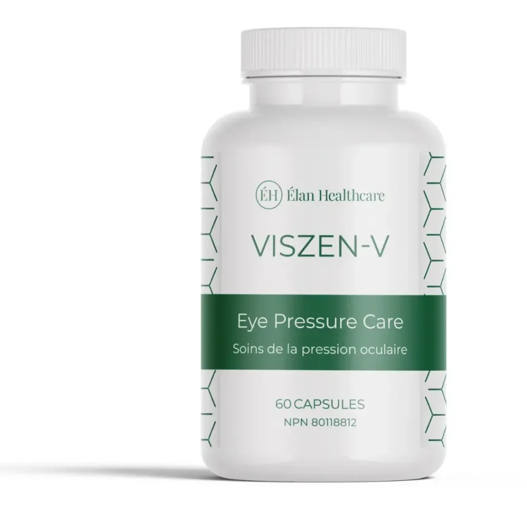 Viszen-V Eye Pressure Health Supplement