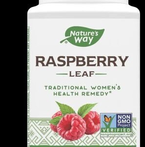 Nature’s Way Raspberry Leaf