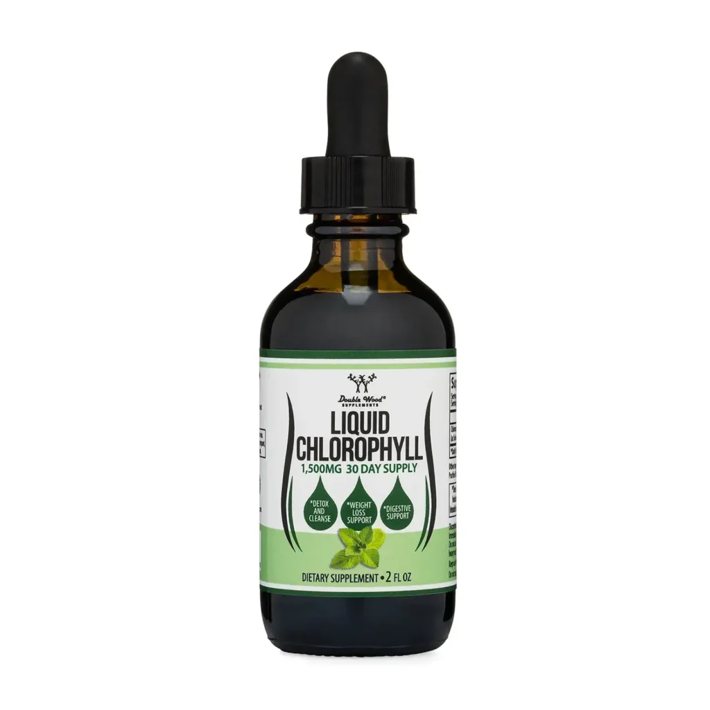 Double Wood Liquid Chlorophyll Double Wood Liquid Chlorophyll