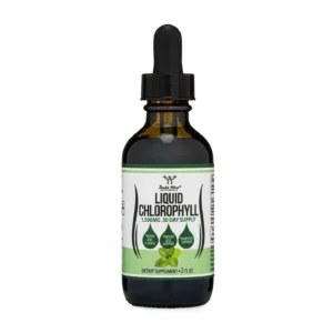Double Wood Liquid Chlorophyll