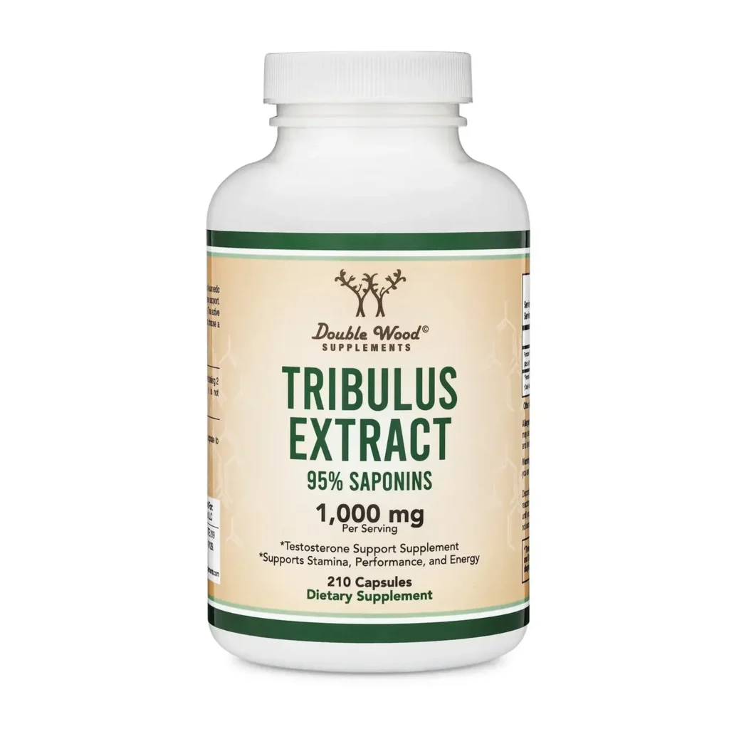 Double Wood Tribulus Extract