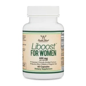 Double Wood Liboost for Women