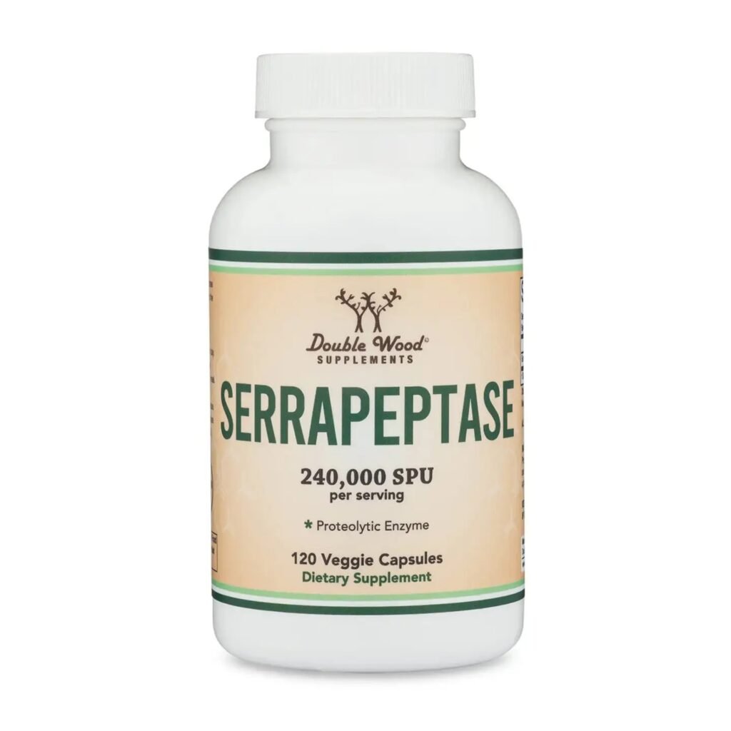 Double Wood Serrapeptase Double Wood Serrapeptase