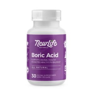 NewLife Naturals Boric Acid