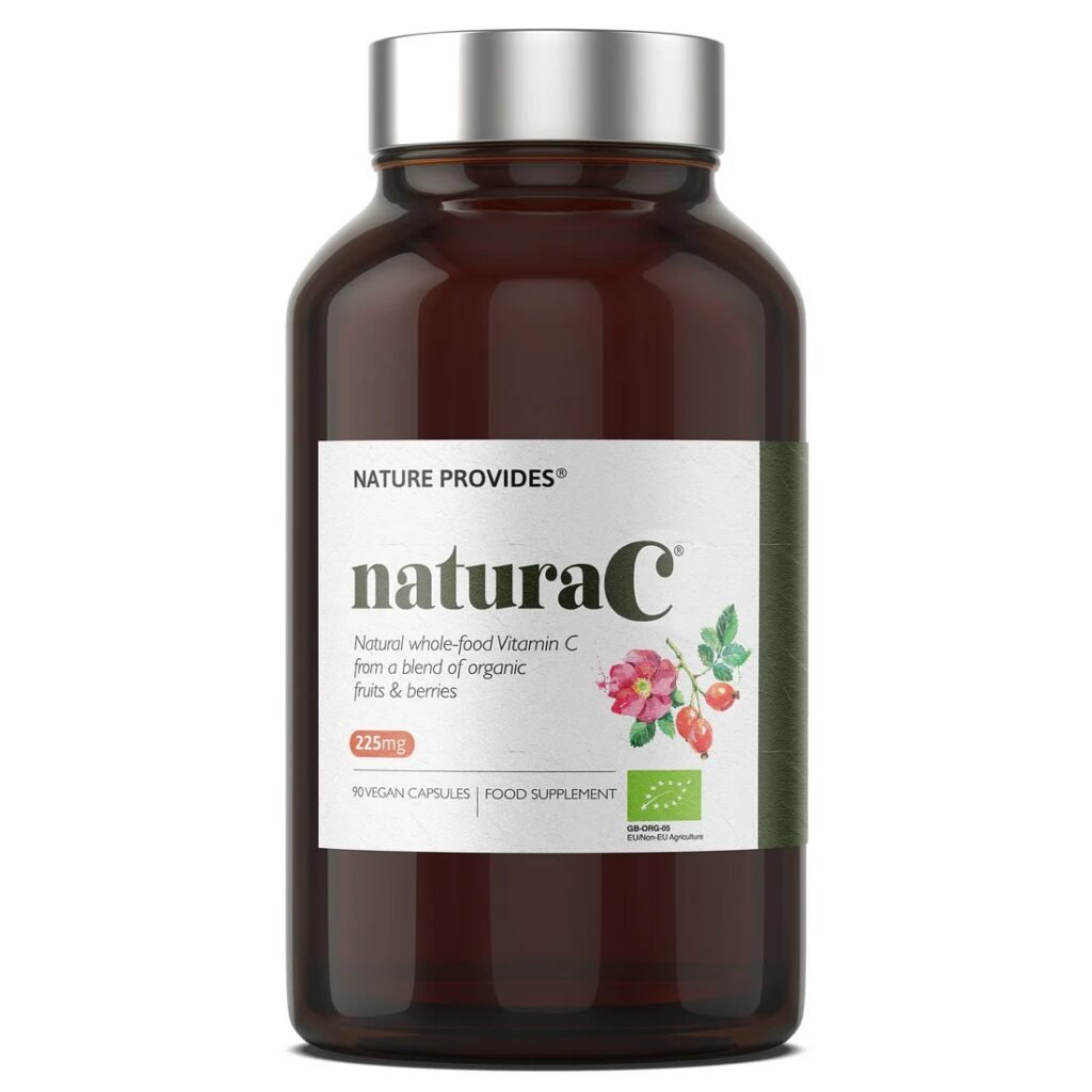 Nature Provides naturaC Organic Whole Food Nature Provides naturaC Organic Whole Food
