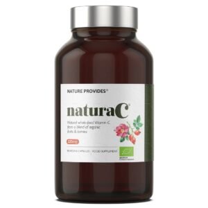 Nature Provides naturaC Organic Whole Food