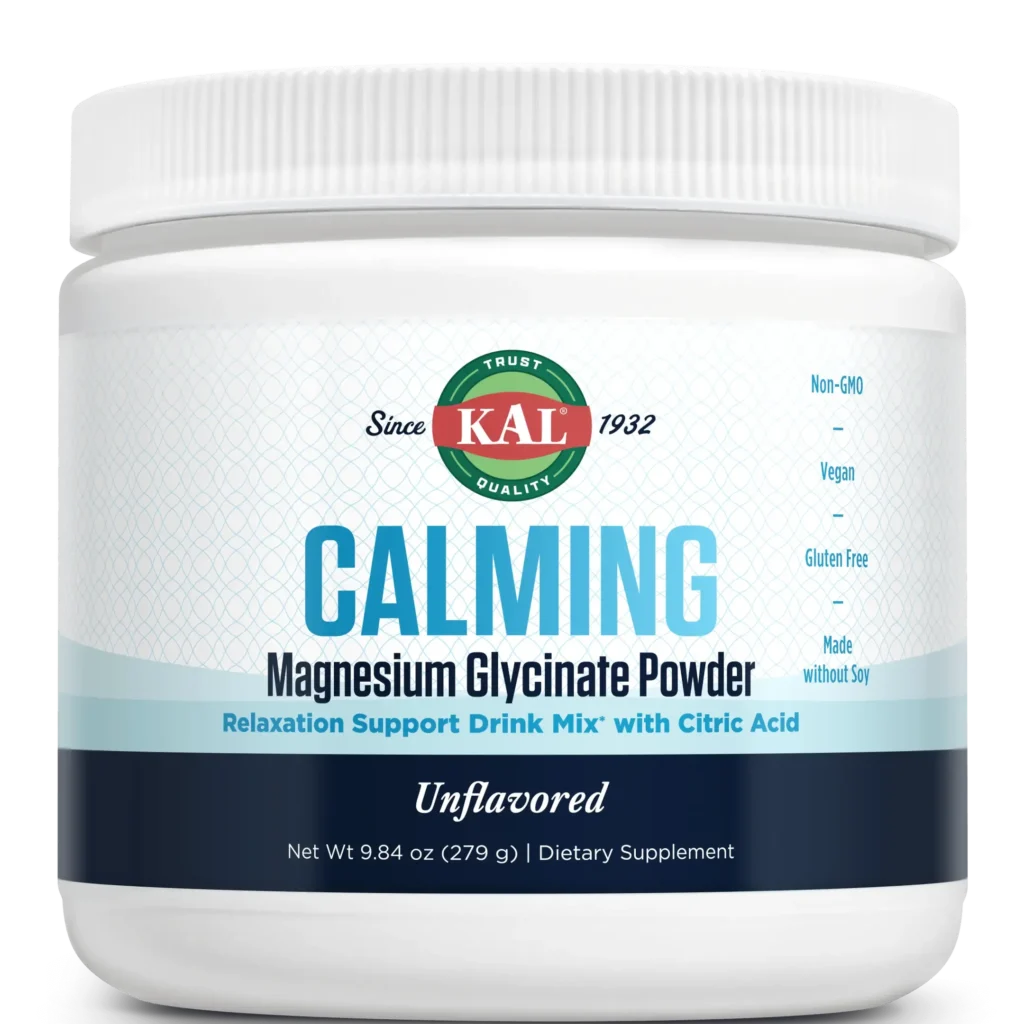 Kal Calming Magnesium Powder Kal Calming Magnesium Powder
