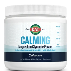 Kal Calming Magnesium Powder