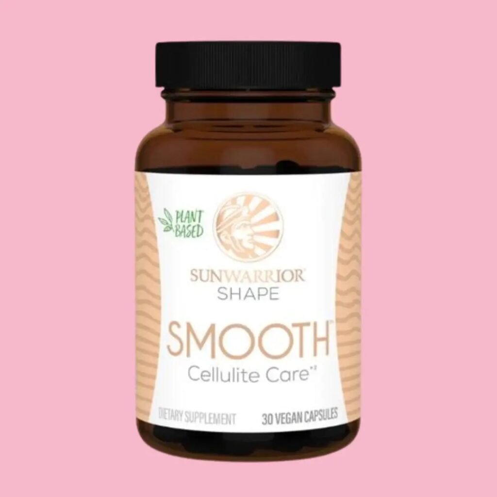 Sunwarrior Shape Smooth Supplement