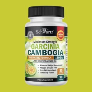 Bioschwartz Garcinia Cambogia 1500mg