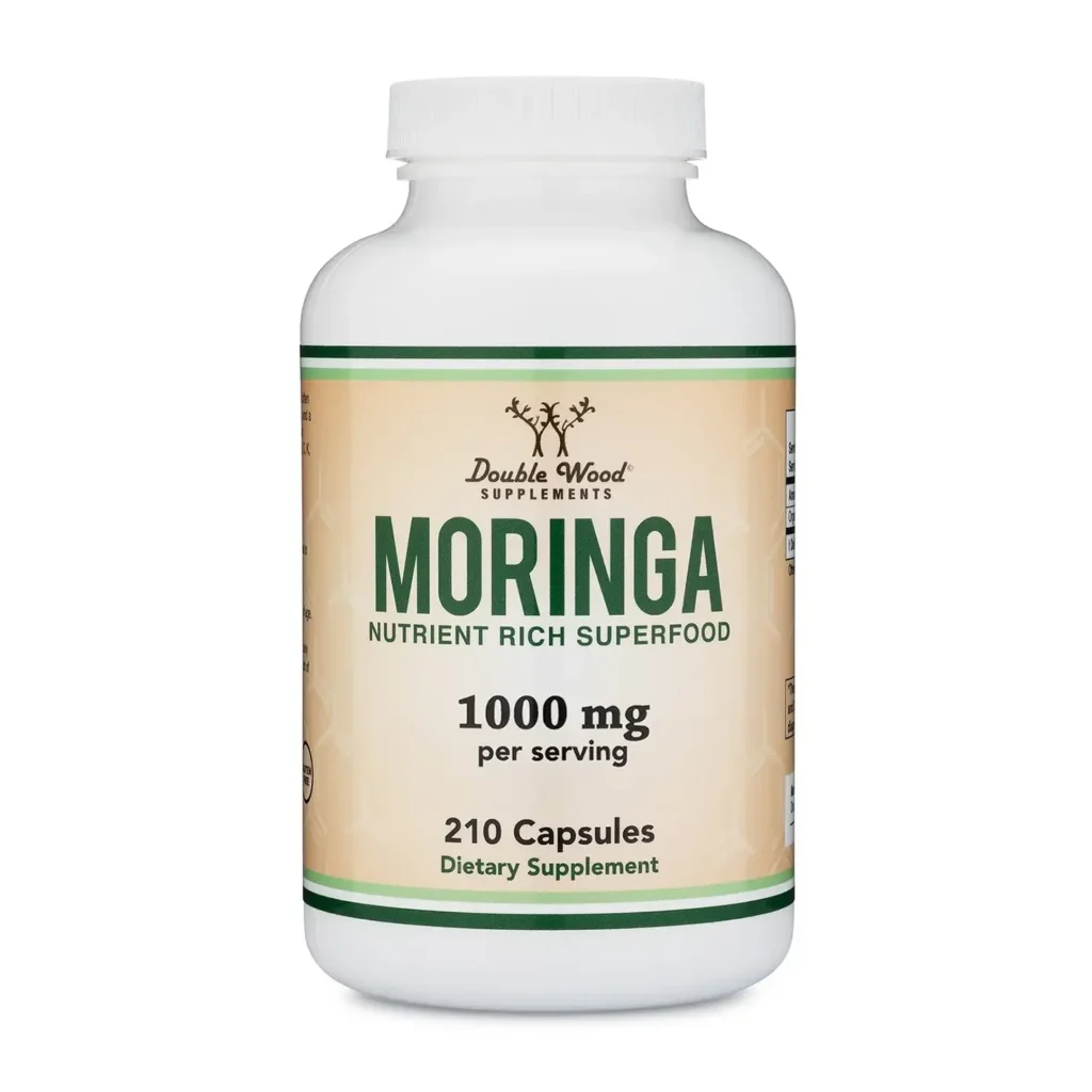 Double Wood Moringa