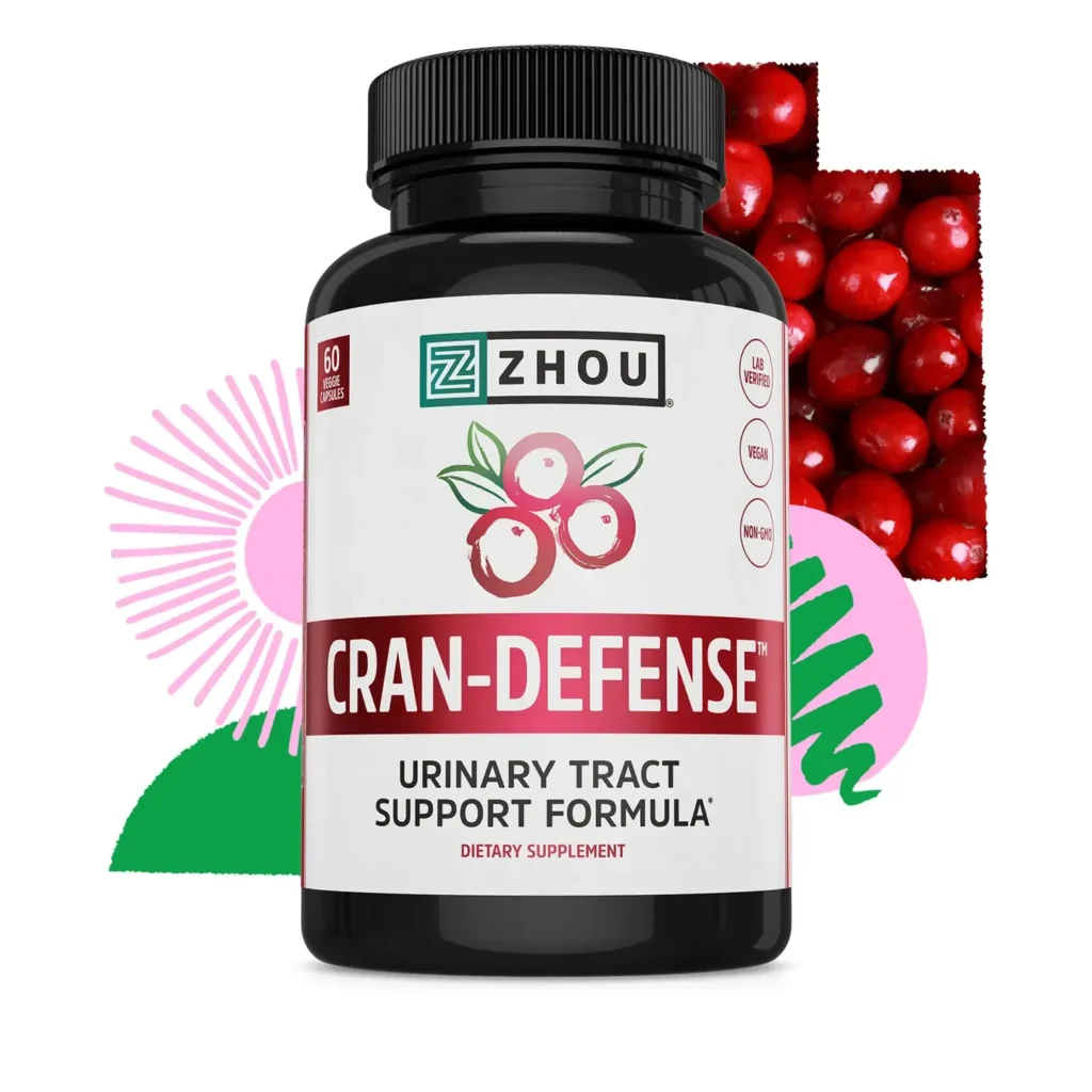 Zhou Cran-Defense