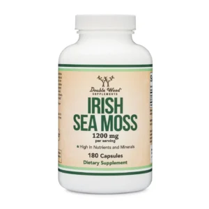 Double Wood Irish Sea Moss Extract