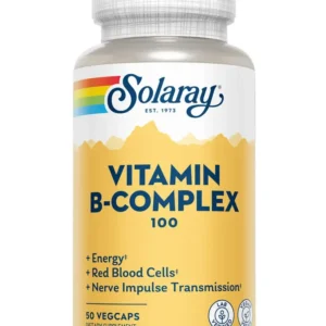 Solaray Vitamin B-Complex 100