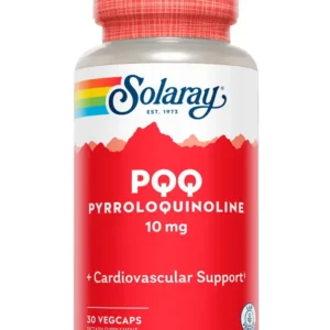 Solaray Pqq 10mg