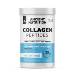 Ancient Nutrition Collagen Peptides Powder 280g
