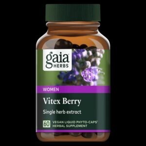 Gaia Herb Vitex Berry