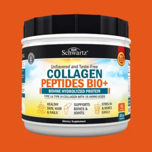 BioSchwartz Collagen Peptides Powder