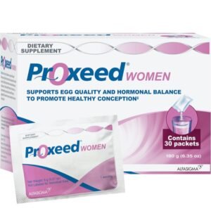 Proxeed Women Fertility Supplement