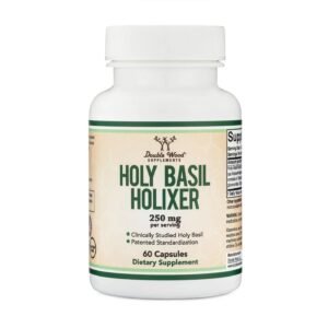 Double Wood Holixer Holy Basil Extract
