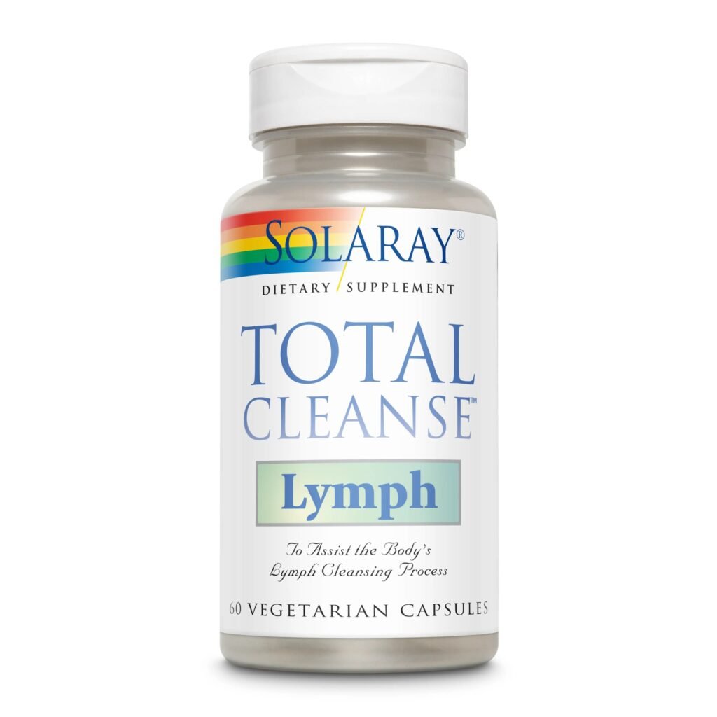 Solaray Total Cleanse Lymph Solaray Total Cleanse Lymph