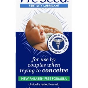 Pre-Seed Fertility Lubricant