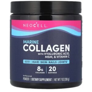 Neocell Marine Collagen Peptides + Hyaluronic Acid
