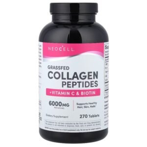 Solaray Vitamin C with Rose Hips & Acerola 1000mg