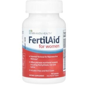 Fairhaven Health FertilAid for Women
