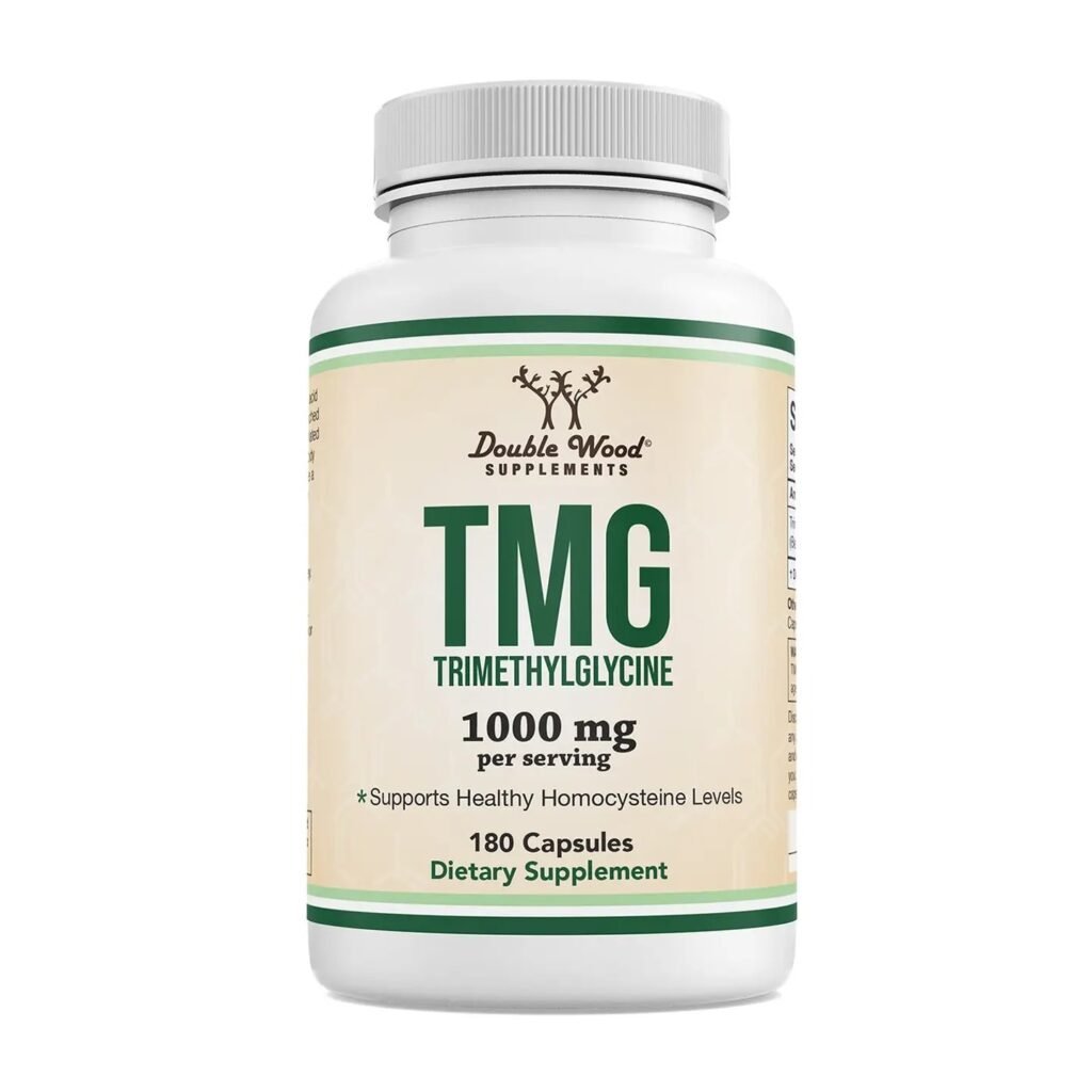 Double Wood Trimethylglycine TMG