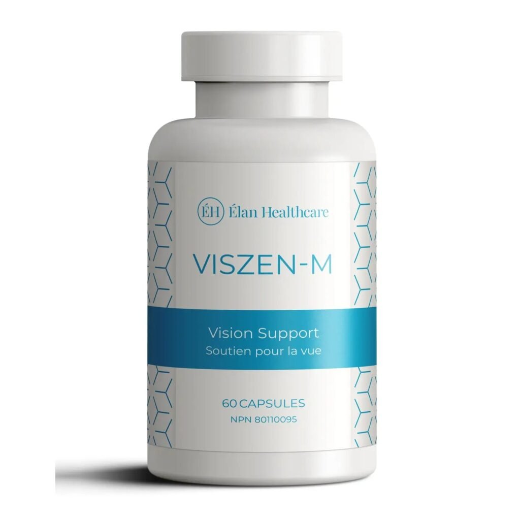 Viszen-M Eye Health Supplement