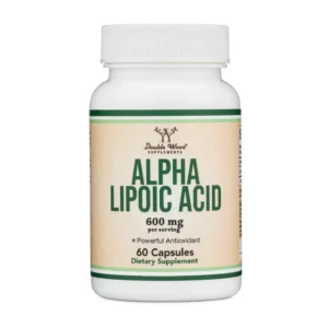 Double Wood Alpha Lipoic Acid