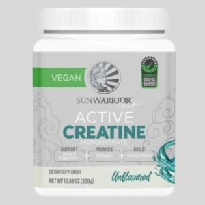 Sunwarrior Active Creatine Powder Unflavored