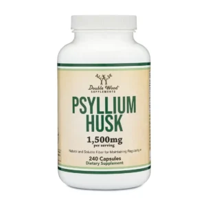 Double Wood Psyllium Husk