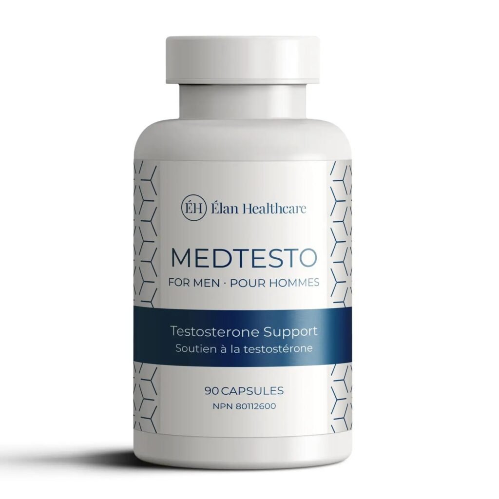 Medtesto 90 Capsules