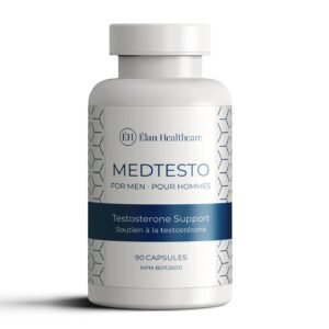 Medtesto 90 Capsules
