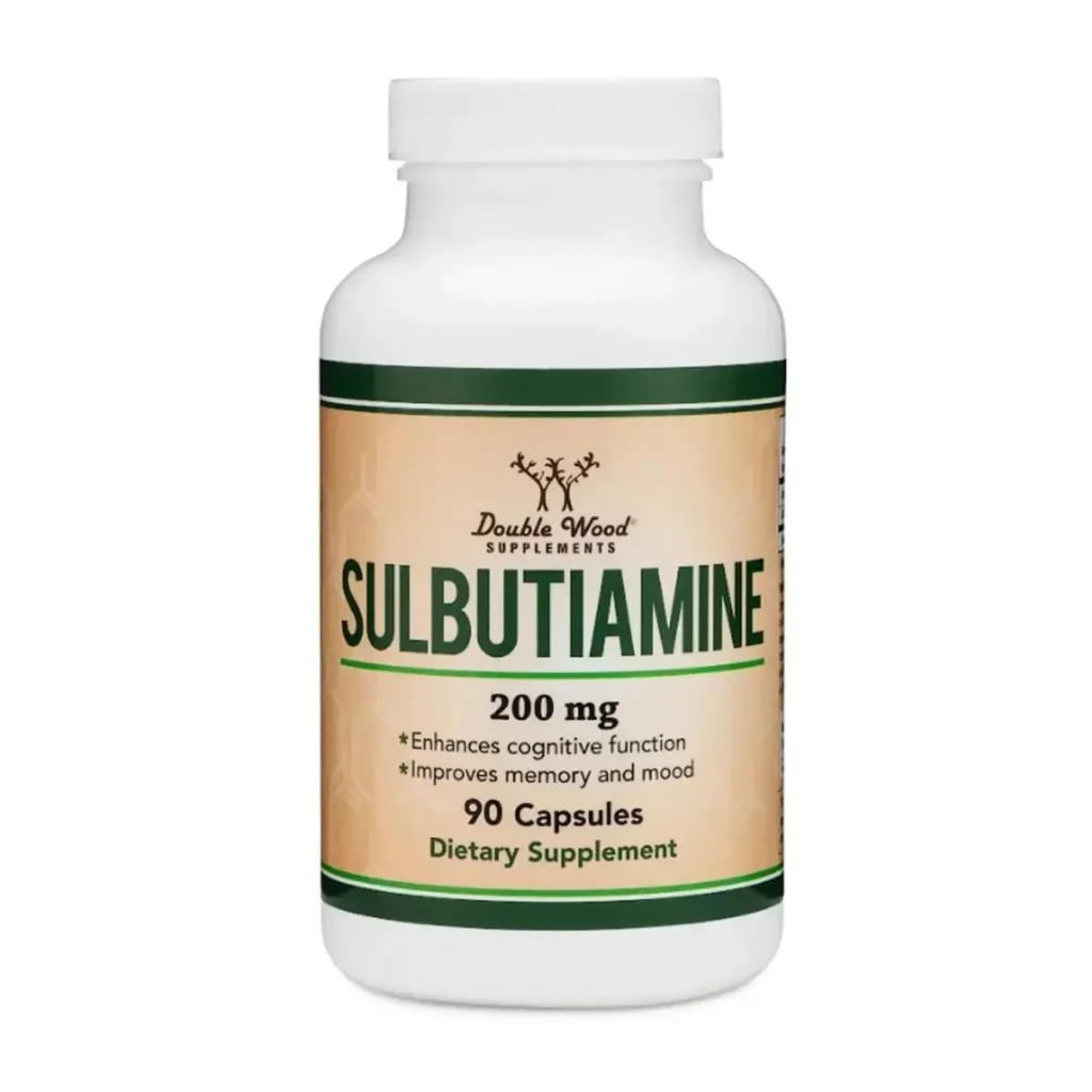 Double Wood Sulbutiamine