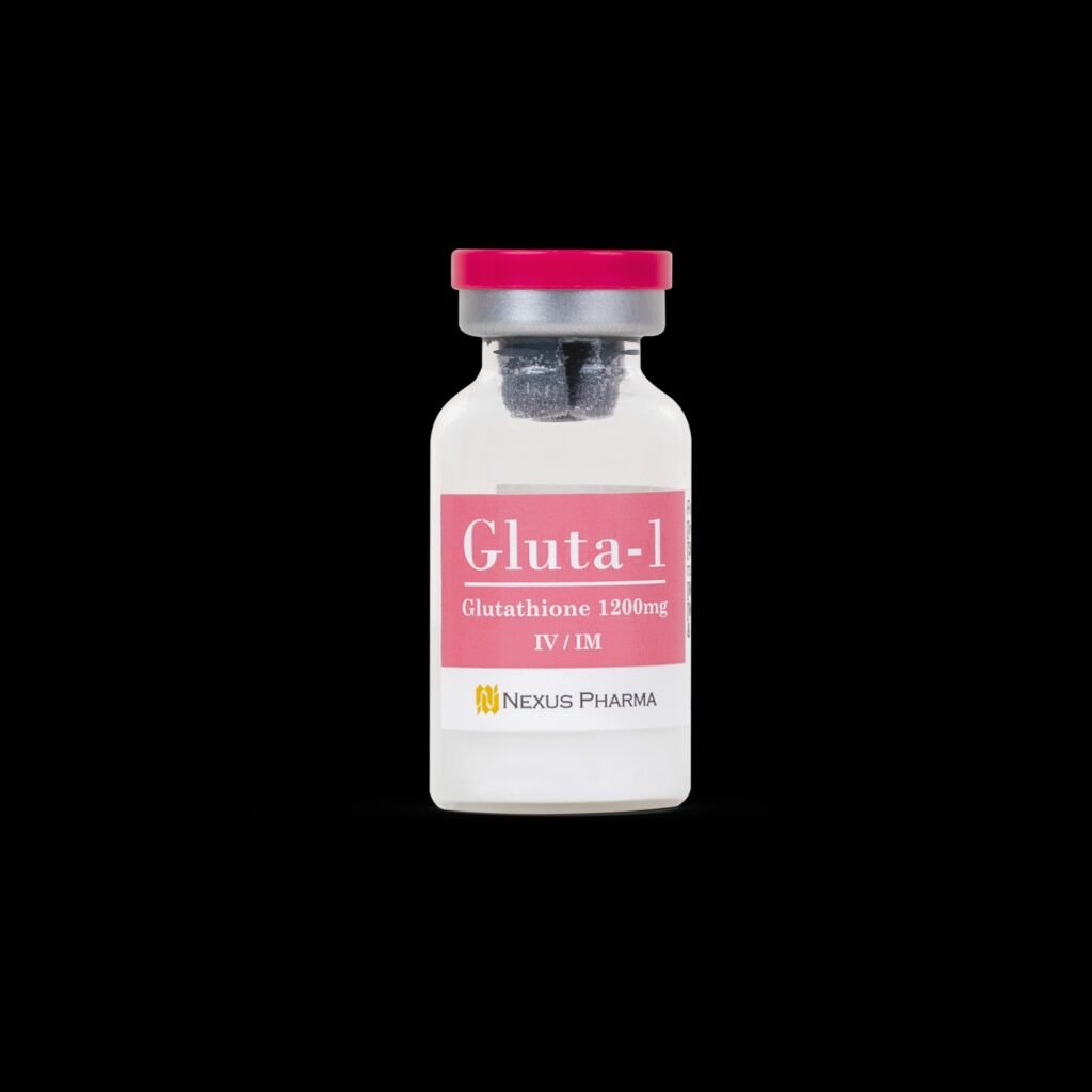 Gluta-1 Single Vial