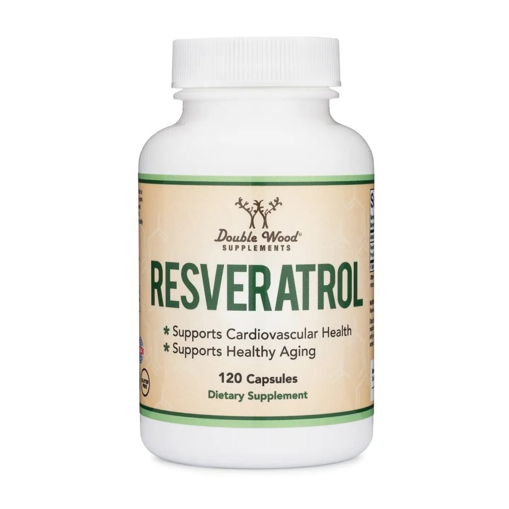 Double Wood Resveratrol