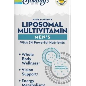 Solaray Liposomal Multivitamin Men’s