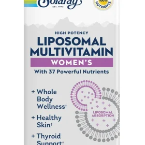 Solaray Liposomal Multivitamin Women’s