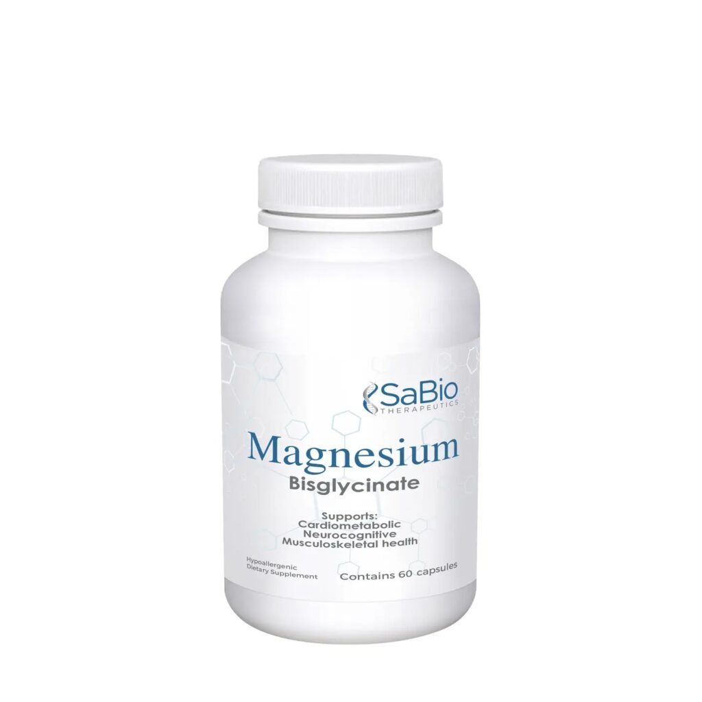 Sabio Therapeutics Magnesium