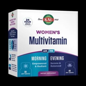Kal Multivitamin Am/Pm Women’s Tablets