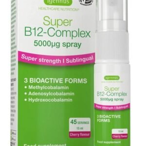 Igennus Super B12-Complex 5000mcg