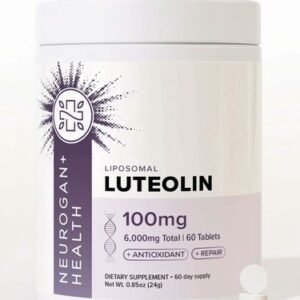 Neurogan Health Liposomal Luteolin