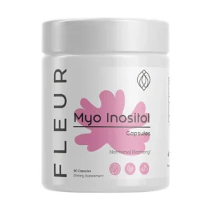 Fleur Myo Inositol Capsules
