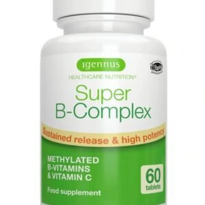 Igennus Methylated Super B-Complex