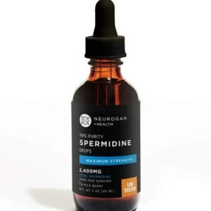 Neurogan Health Spermidine Drops