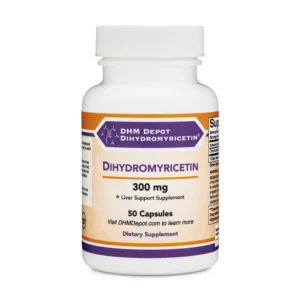 Double Wood Dihydromyricetin 300mg 90 capsules